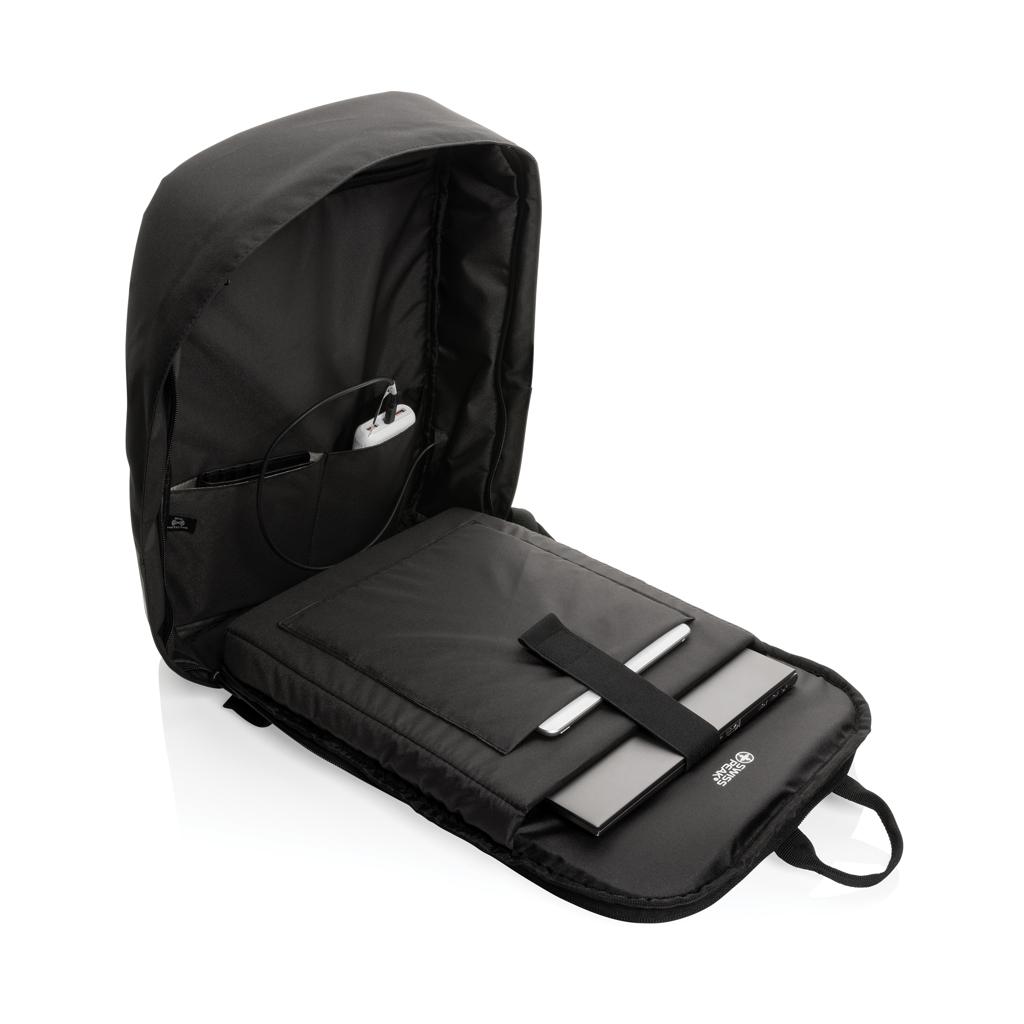 Bild på Ryggsäck Swiss Peak AWARE™ Duo 11L, Anti-Ficktjuv