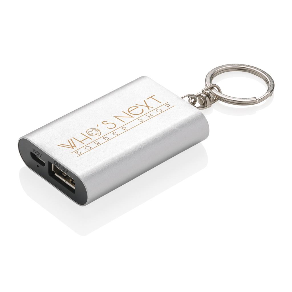 Bild på Powerbank Nyckelring 1000 mAh 4W