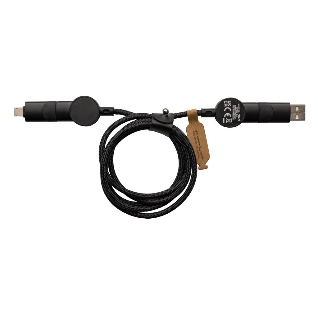 Bild på Kabel Oakland 6-i-1 45W