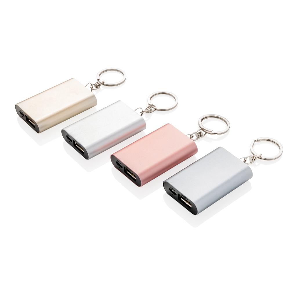 Bild på Powerbank Nyckelring 1000 mAh 4W