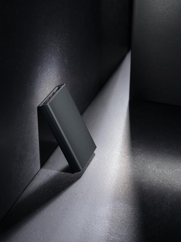 Bild på Powerbank Terra 5000 mAh 12W