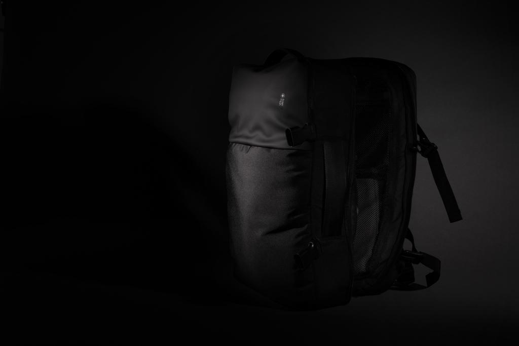 Bild på Weekendryggsäck Swiss Peak AWARE™ 27L, expanderbar