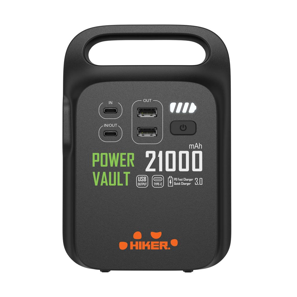 Bild på Powerbank Power Vault 21.000mAh
