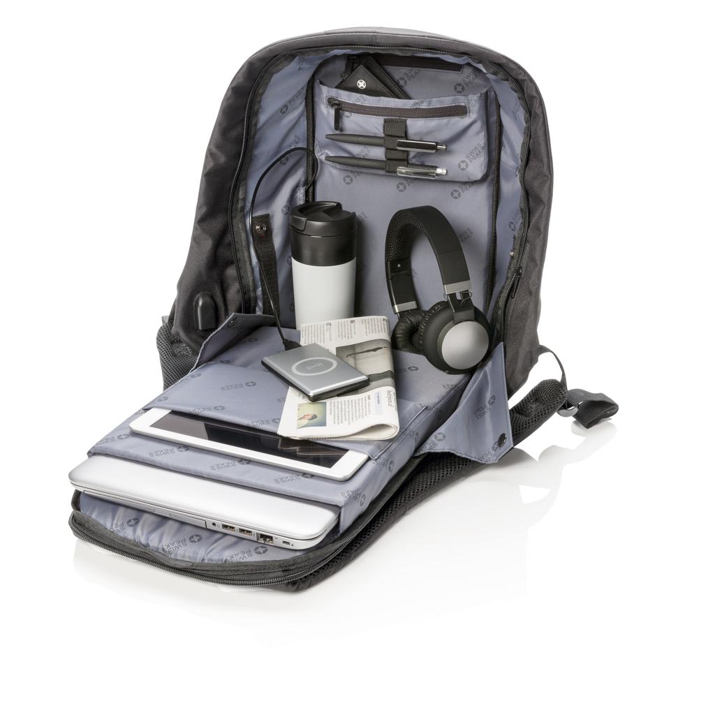 Bild på Ryggsäck Swiss Peak AWARE™ 10L, Anti-Ficktjuv