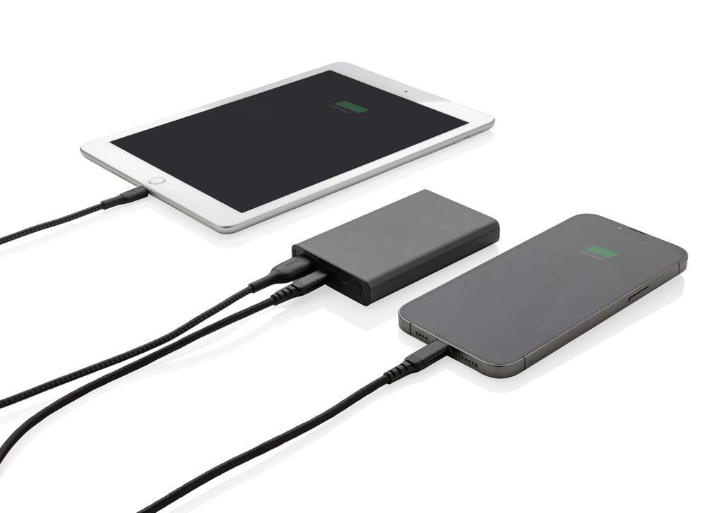 Bild på Powerbank Terra 5000 mAh 12W