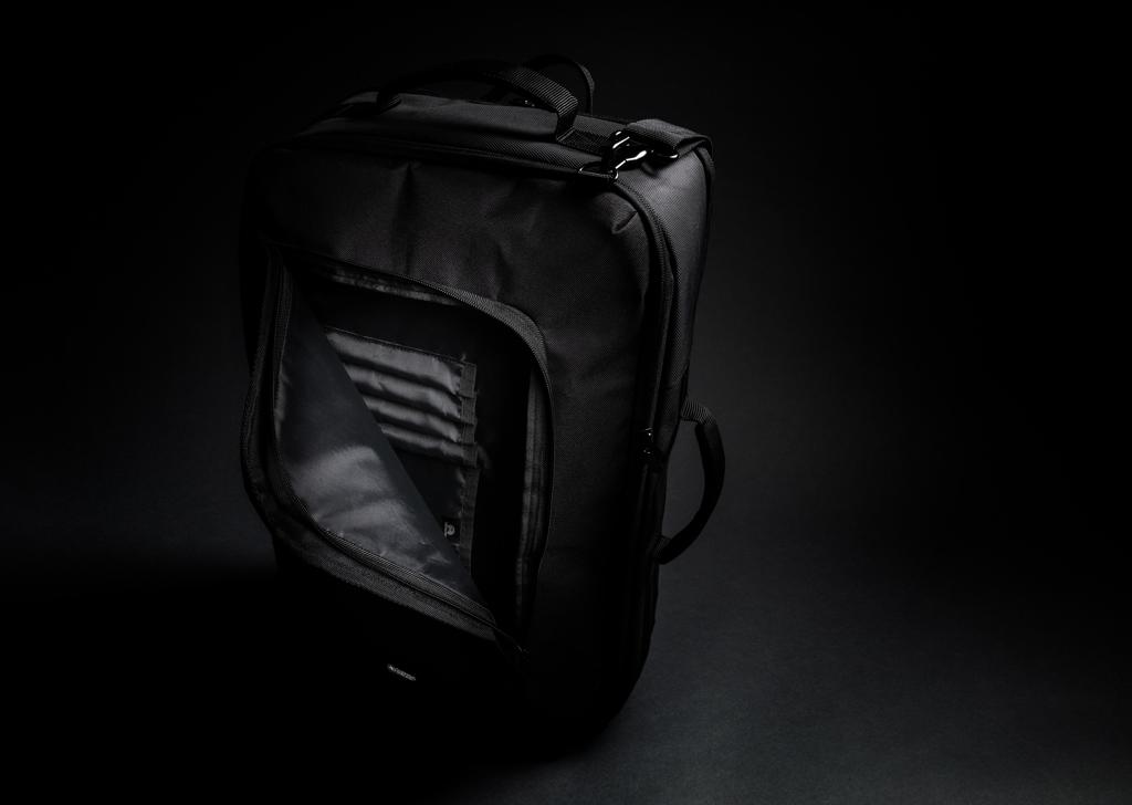 Bild på Ryggsäck Swiss Peak Travel 21L