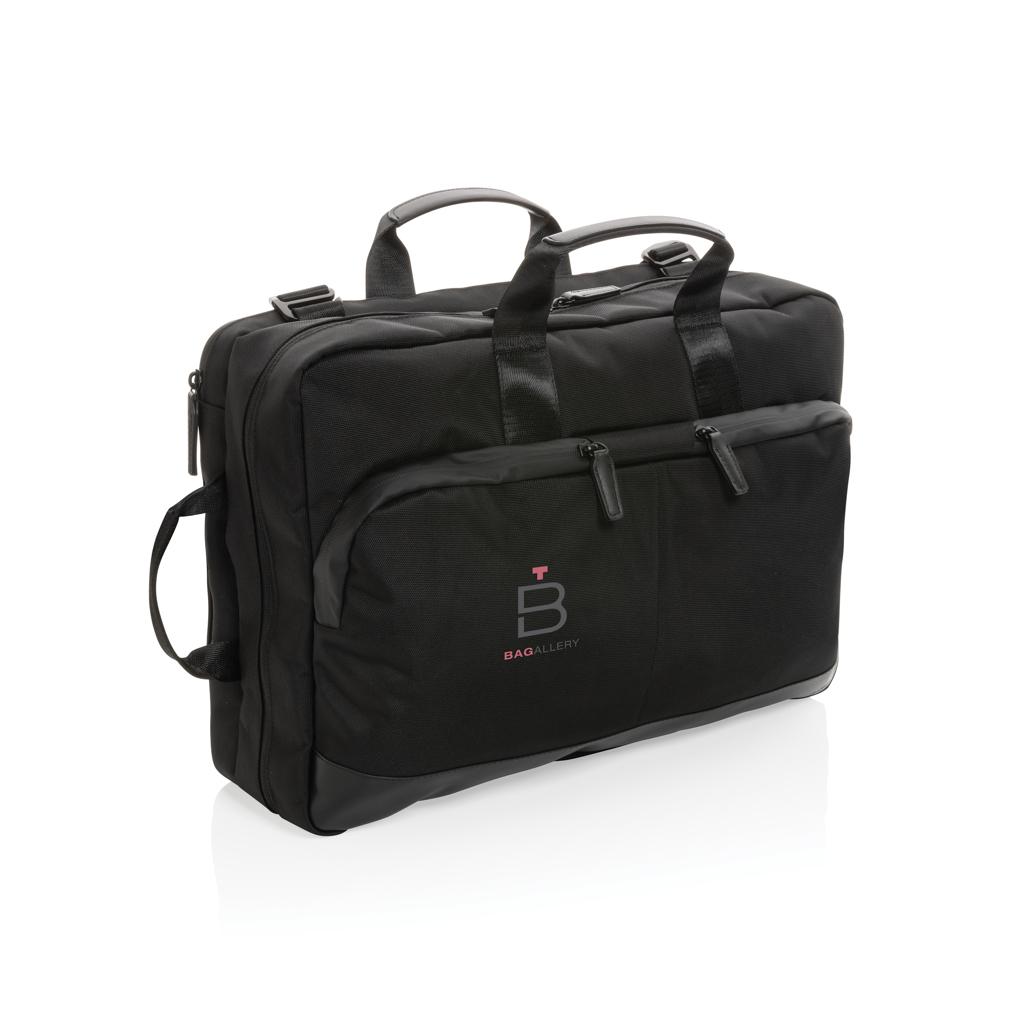 Bild på Laptopväska Swiss Peak Aware™ 15,6" med 2-i-1 ryggsäck 18L