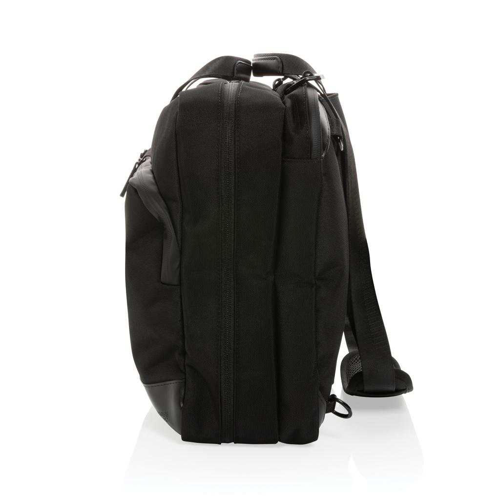 Bild på Laptopväska Swiss Peak Aware™ 15,6" med 2-i-1 ryggsäck 18L