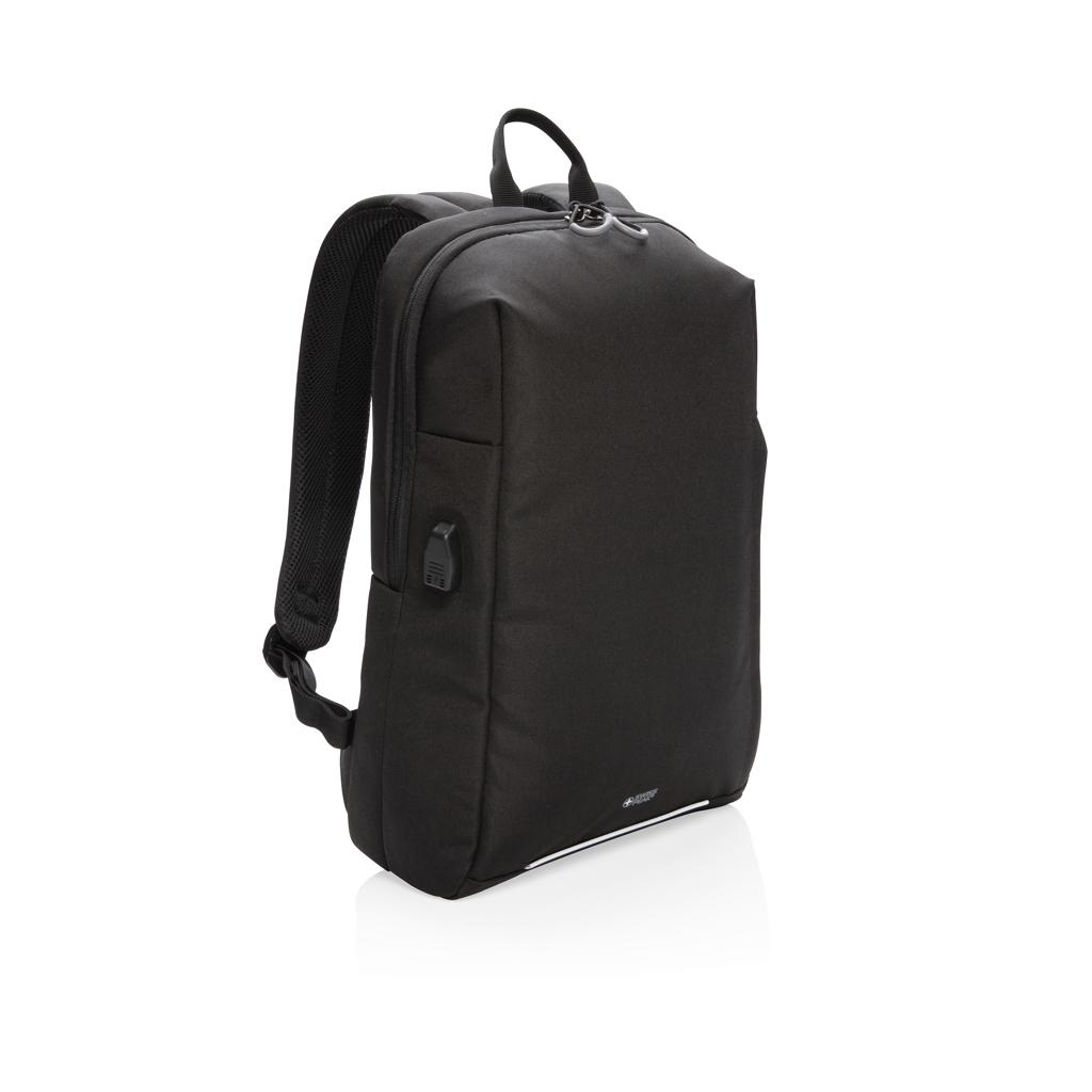 Bild på Ryggsäck Swiss Peak AWARE™ USB 12L