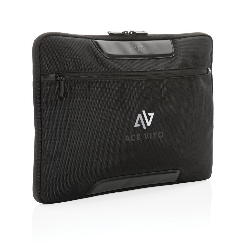 Bild på Laptopfodral Swiss Peak AWARE™ Voyager 15.6"