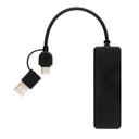 Bild på USB-hub Duo i RSC återvunnen plast