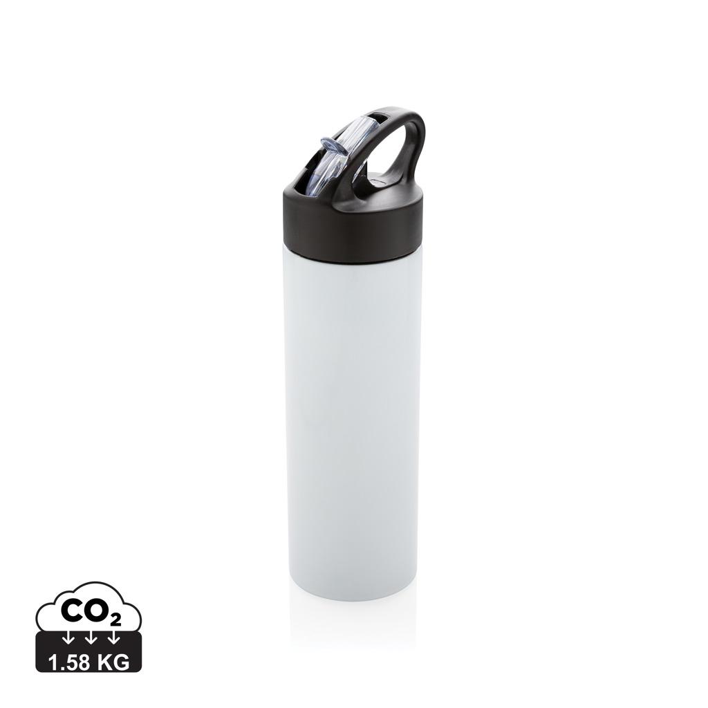 Bild på Metallflaska Sport 500ml piplock
