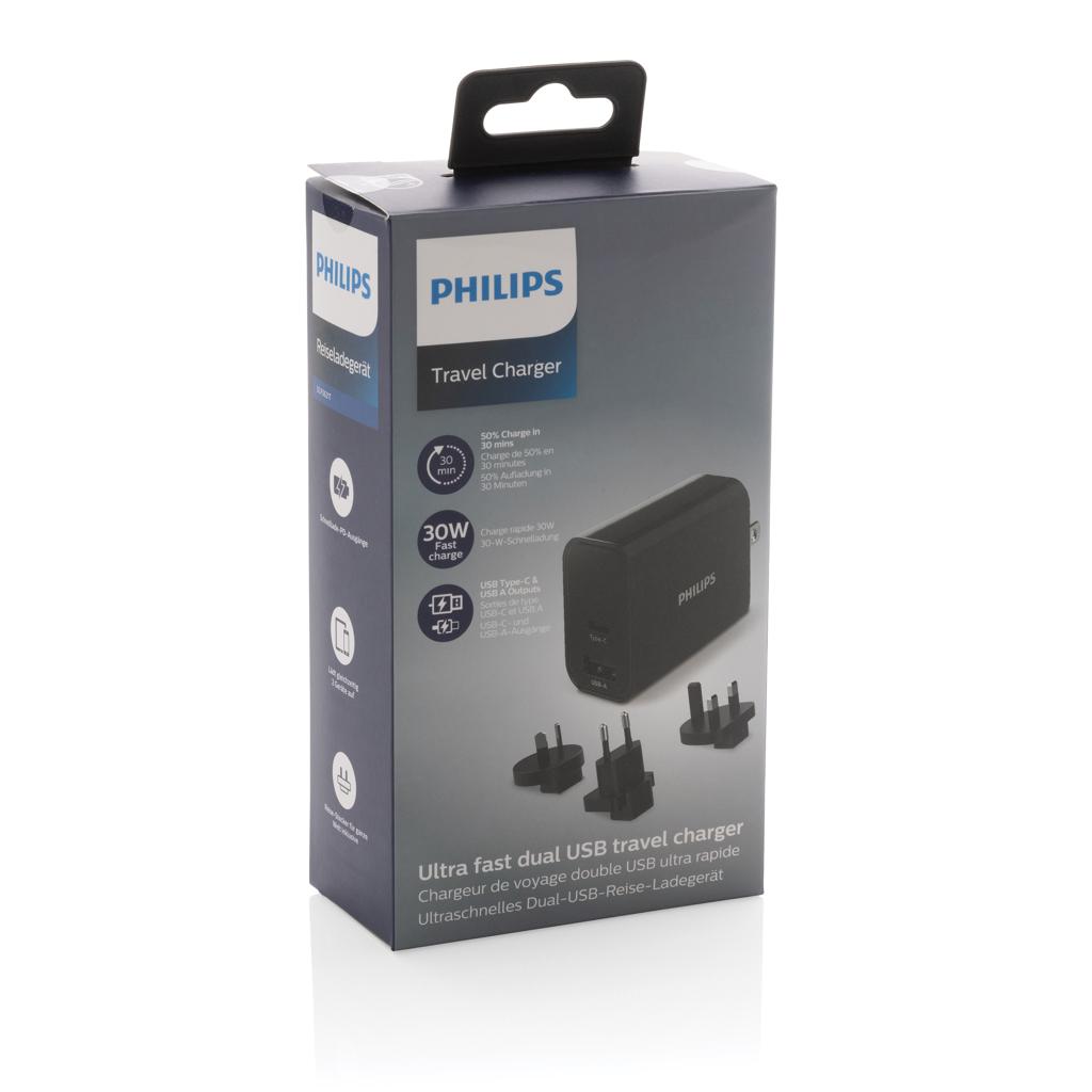 Bild på Reseladdare Philips 30W
