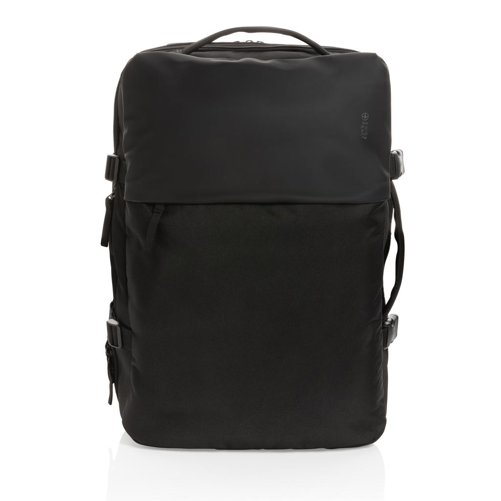 Bild på Weekendryggsäck Swiss Peak AWARE™ 27L, expanderbar