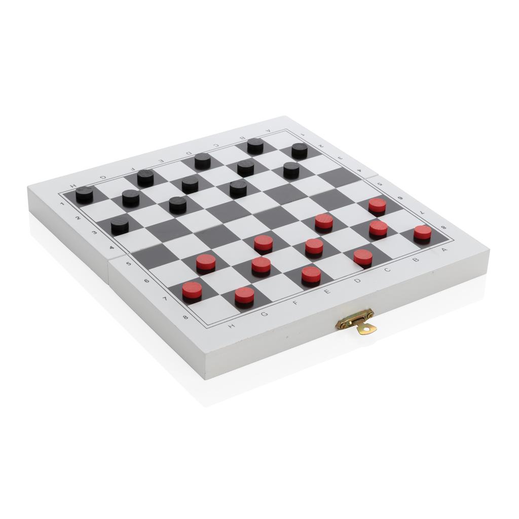 Bild på Brädspel FSC® 3-i-1