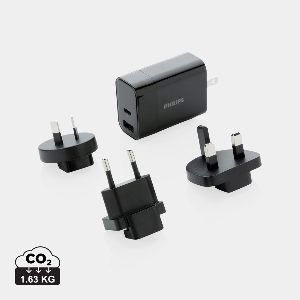 Bild på Reseladdare Philips 30W