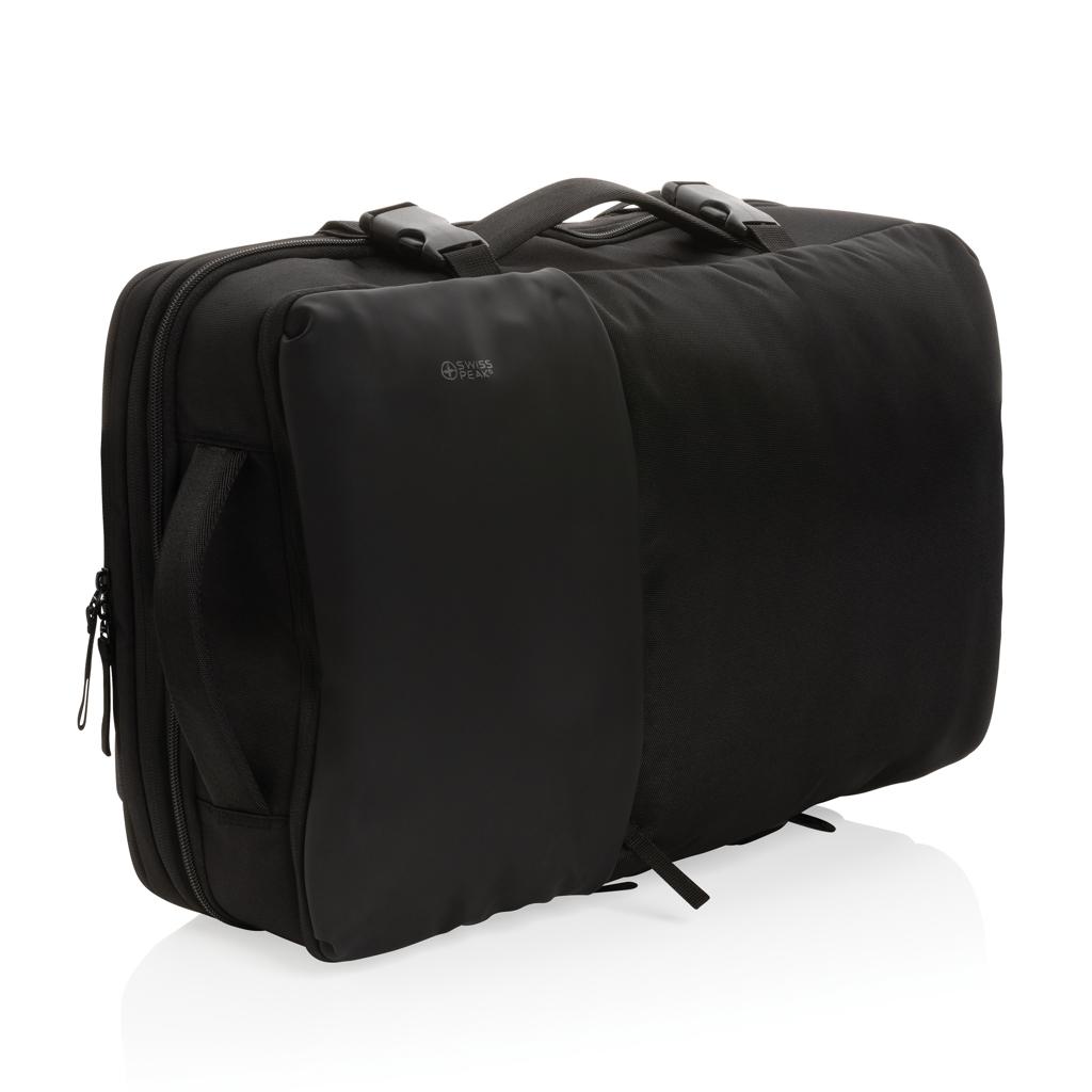 Bild på Weekendryggsäck Swiss Peak AWARE™ 27L, expanderbar