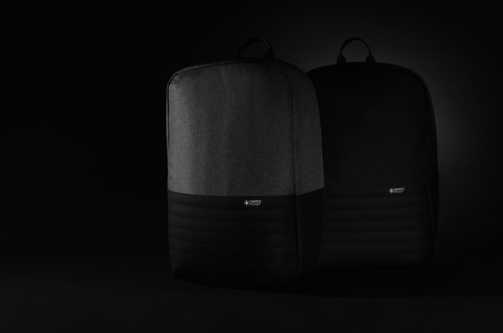 Bild på Ryggsäck Swiss Peak AWARE™ Duo 11L, Anti-Ficktjuv