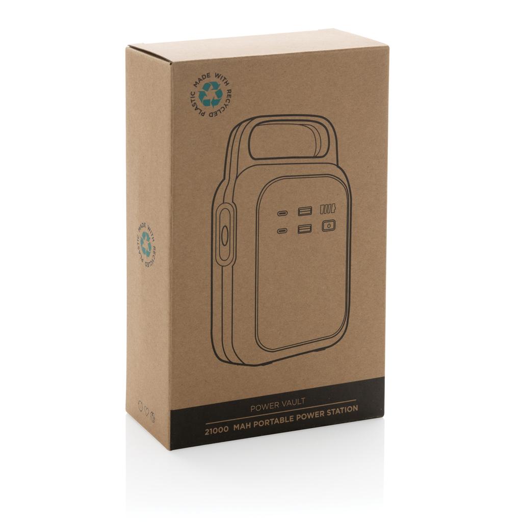Bild på Powerbank Power Vault 21.000mAh