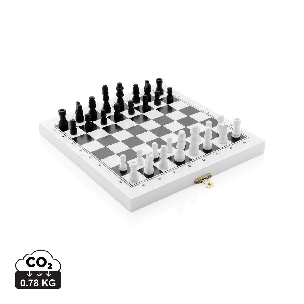 Bild på Brädspel FSC® 3-i-1