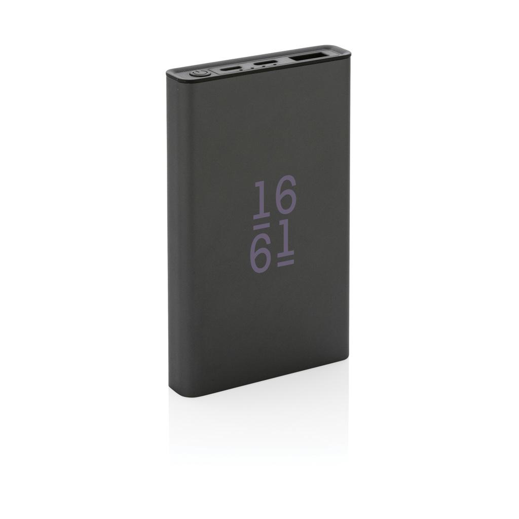 Bild på Powerbank Terra 5000 mAh 12W