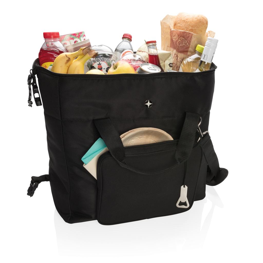 Bild på Duffel-Kylväska Swiss Peak XXL 40L