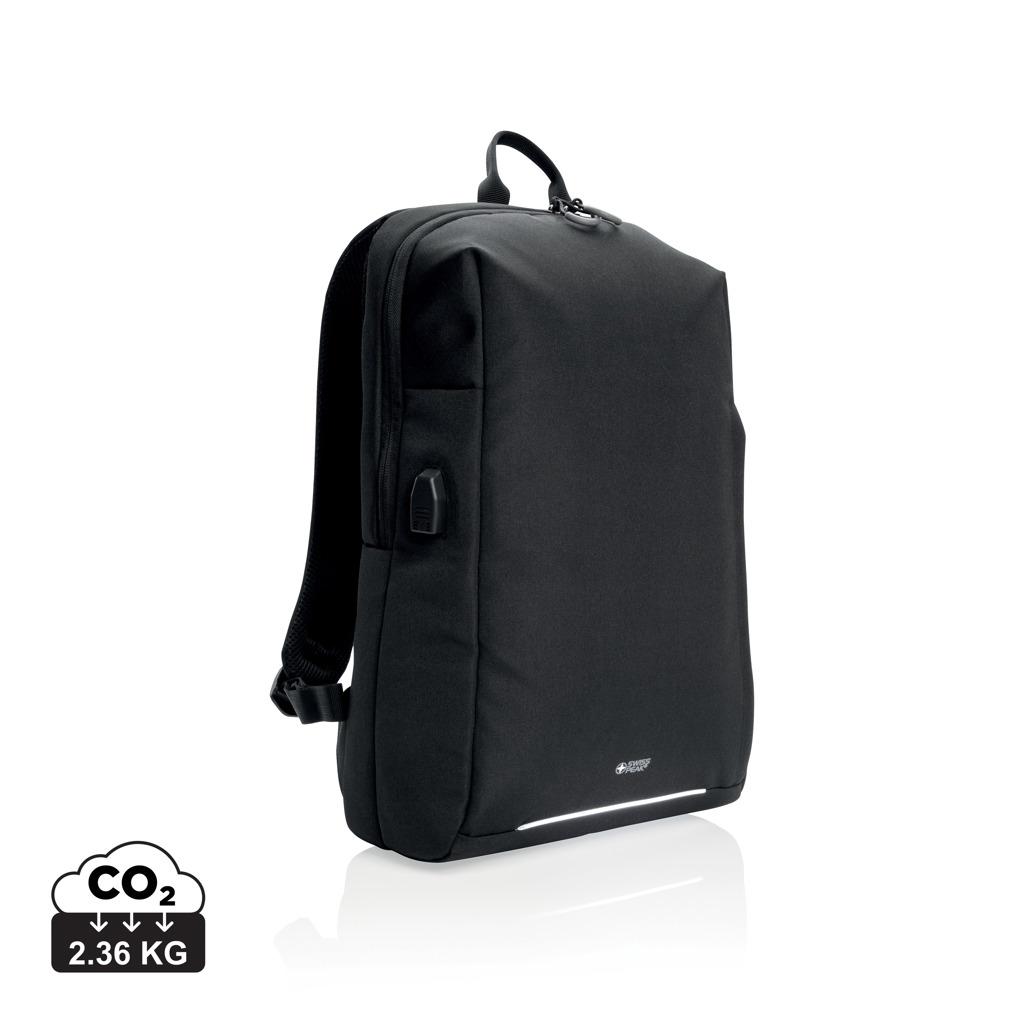 Bild på Ryggsäck Swiss Peak AWARE™ USB 12L