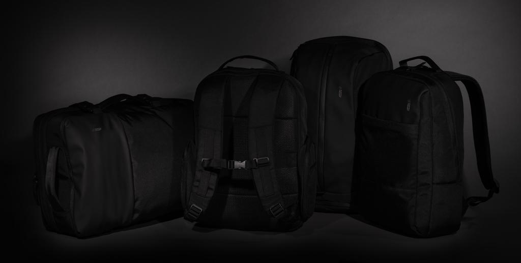 Bild på Weekendryggsäck Swiss Peak AWARE™ 27L, expanderbar