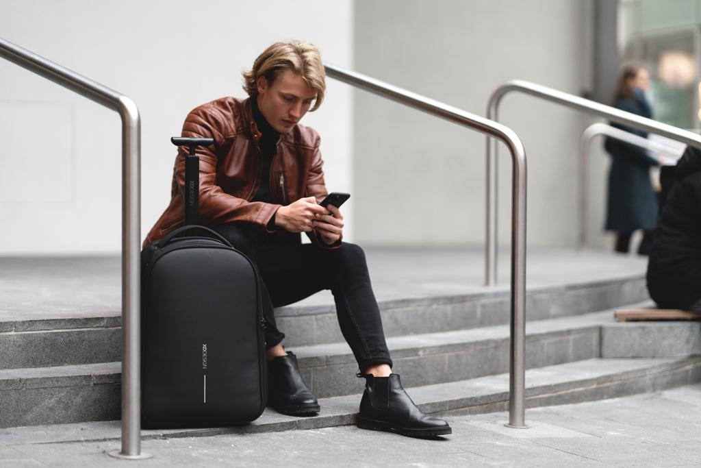 Bild på Ryggsäck Bobby Trolley 24L