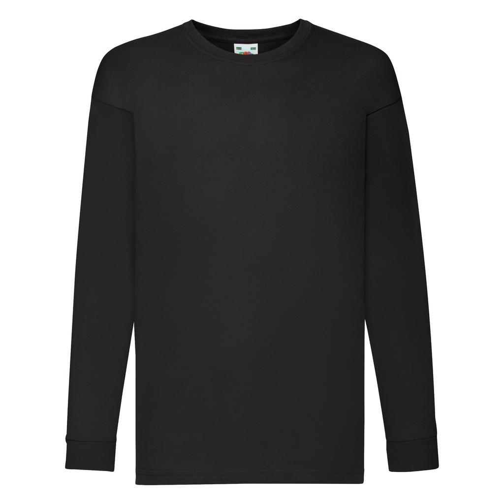 Bild på Långärmad T-shirt Valueweight Barn