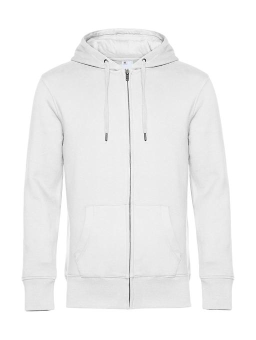 Bild på Hoodie B&C KING Zip