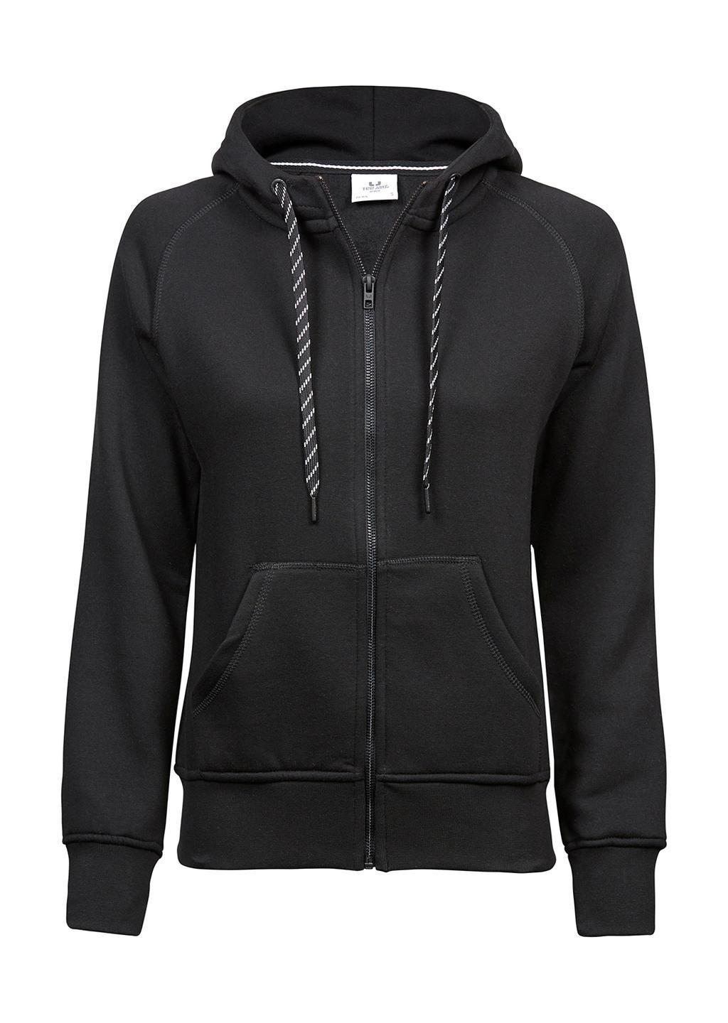 Bild på Hoodie TeeJays Fashion Zip Dam