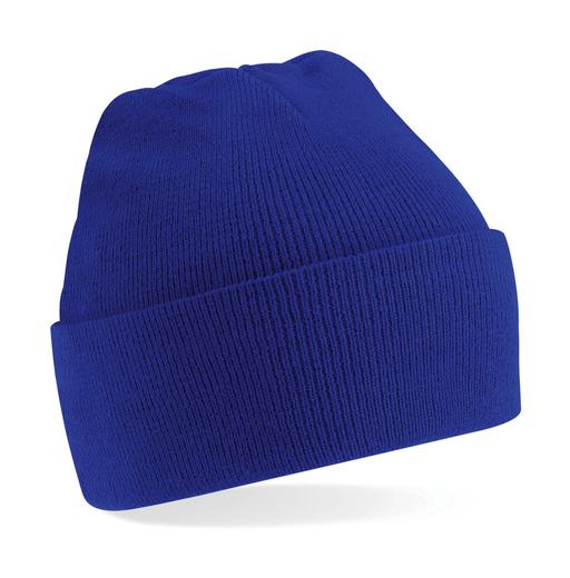 Mössa Beechfield Original Cuffed Junior