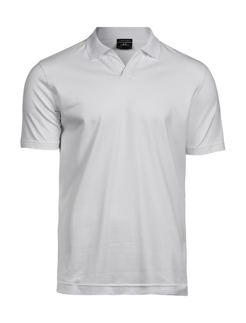 Bild på Piké TeeJays Luxury Stretch V-Neck