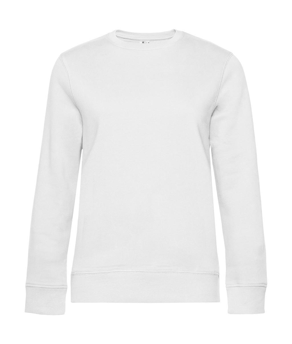 Bild på Sweatshirt B&C QUEEN Dam