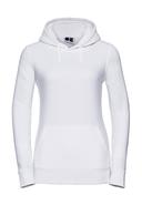 Bild på Hoodie Russell Authentic Dam