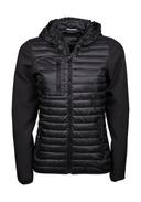 Bild på Hybridjacka TeeJays Crossover Hooded Dam