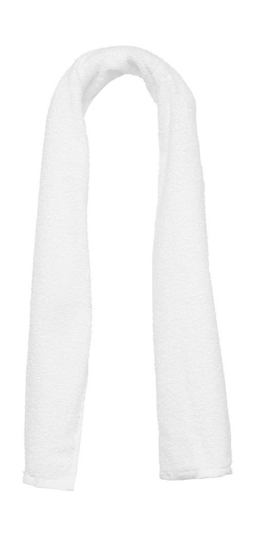 Sporthandduk Danube 30x140cm