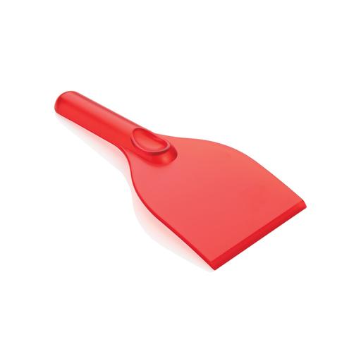 Isskrapa med handtag