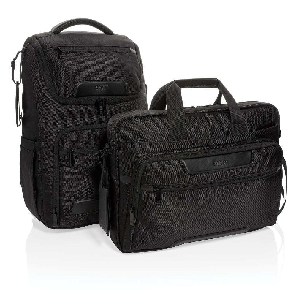 Bild på Laptopväska Swiss Peak Voyager 12L 15.6"