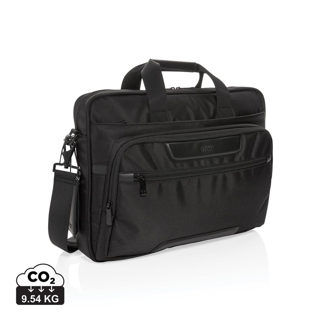 Bild på Laptopväska Swiss Peak Voyager 12L 15.6"