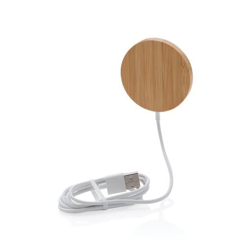 Trådlös laddare Bambu MagSafe 10W