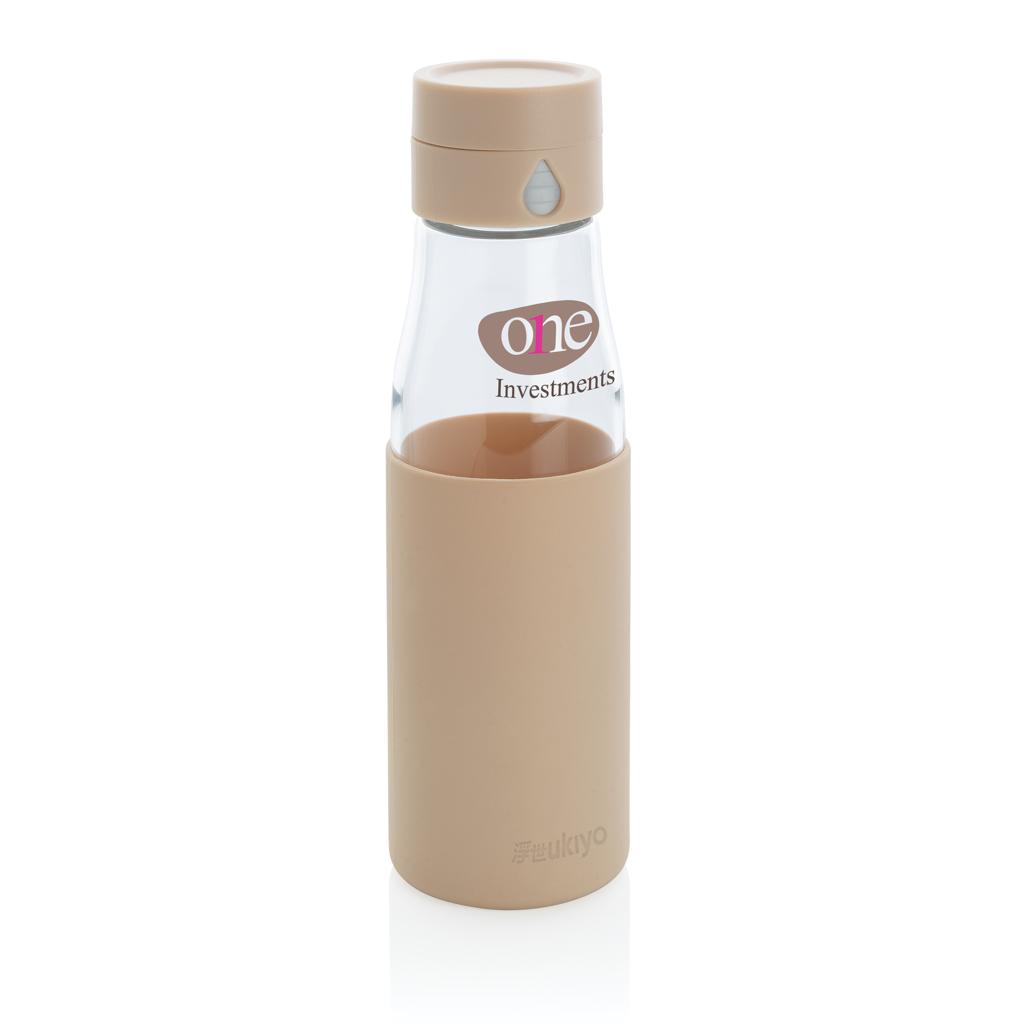 Bild på Glasflaska Ukiyo 600ml