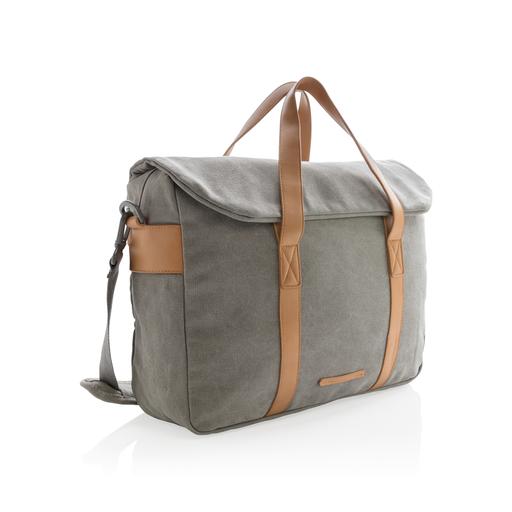Laptopväska Canvas 16L 15.6"