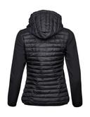 Bild på Hybridjacka TeeJays Crossover Hooded Dam