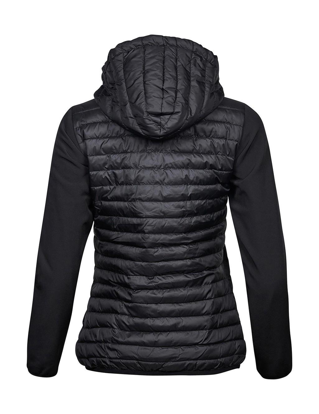Bild på Hybridjacka TeeJays Crossover Hooded Dam