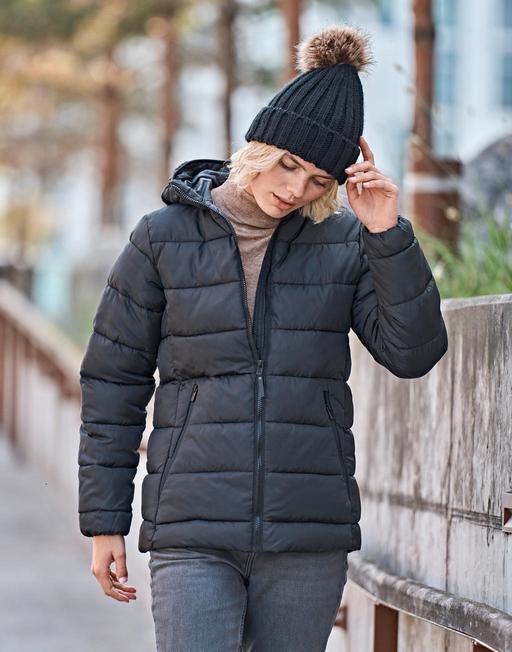 Dunjacka TeeJays Lite Hooded Dam