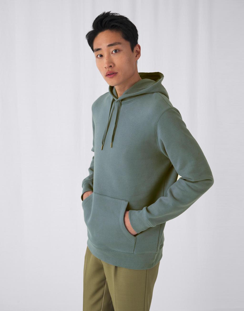 Bild på Hoodie B&C KING