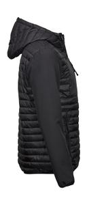 Bild på Hybridjacka TeeJays Crossover Hooded