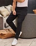Bild på Mjukisbyxa TeeJays Ribbed Interlock
